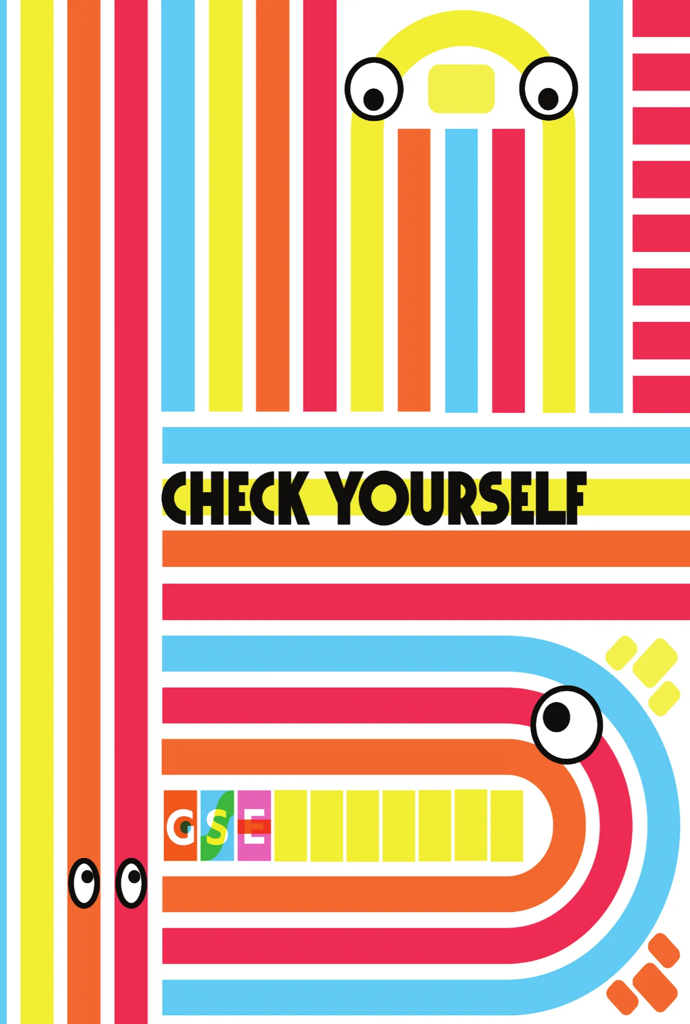 Check Yourself cover