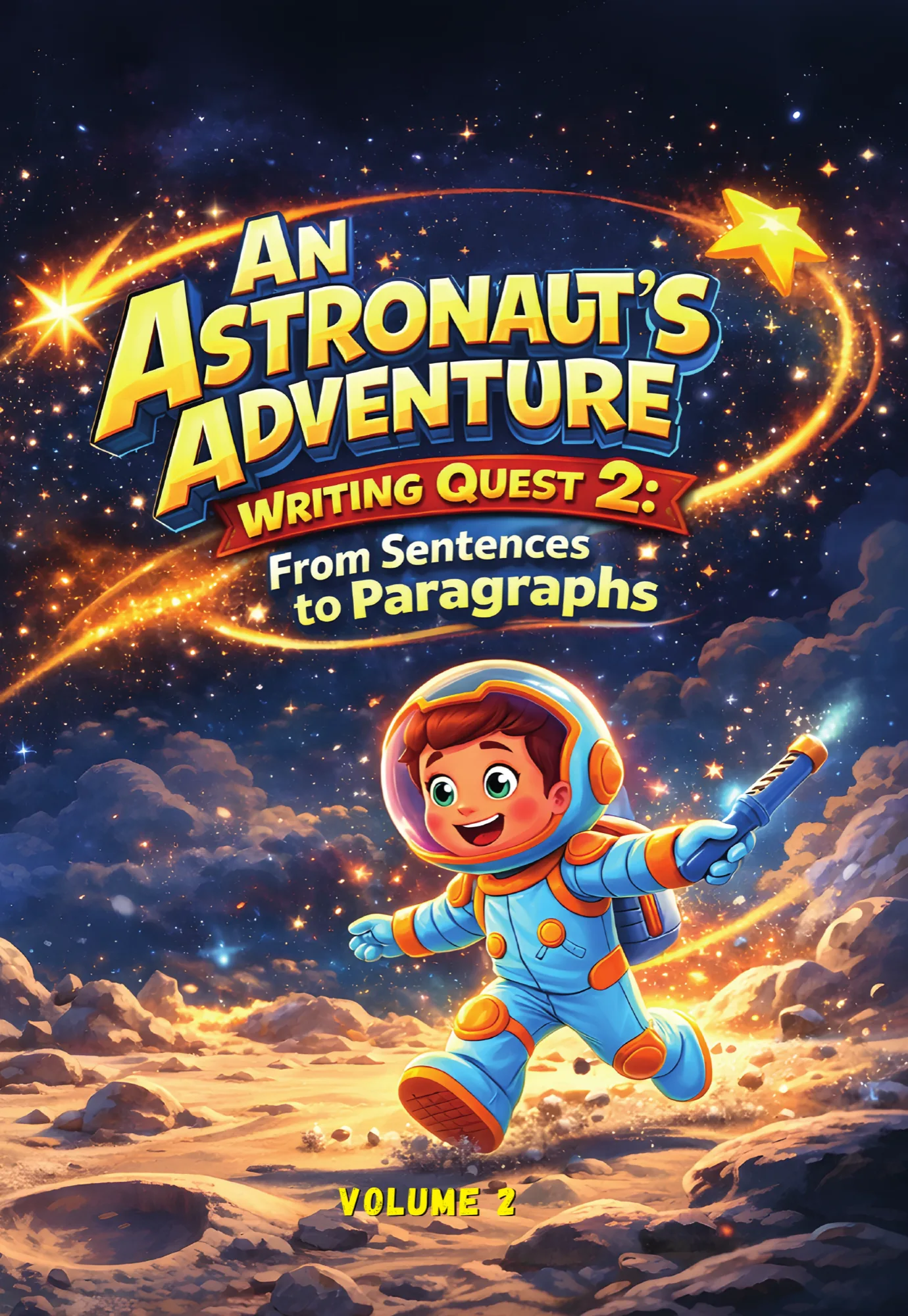 Writing Quest 2 Vol 2 cover