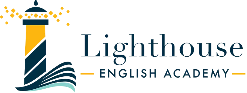 Lighthouse English Academy Logo